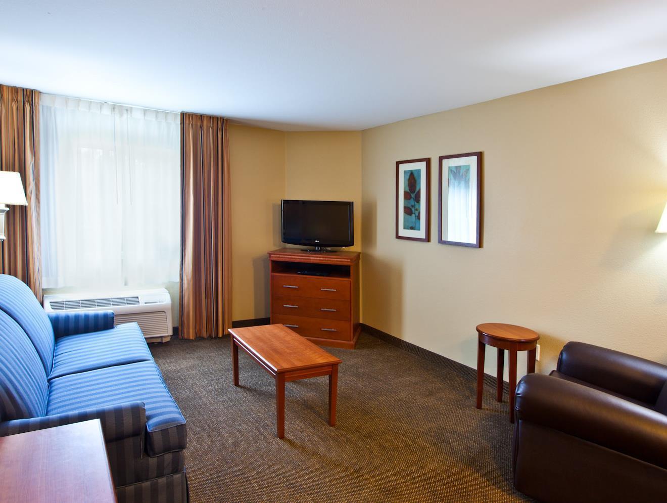 Candlewood Suites Tallahassee By Ihg Екстер'єр фото