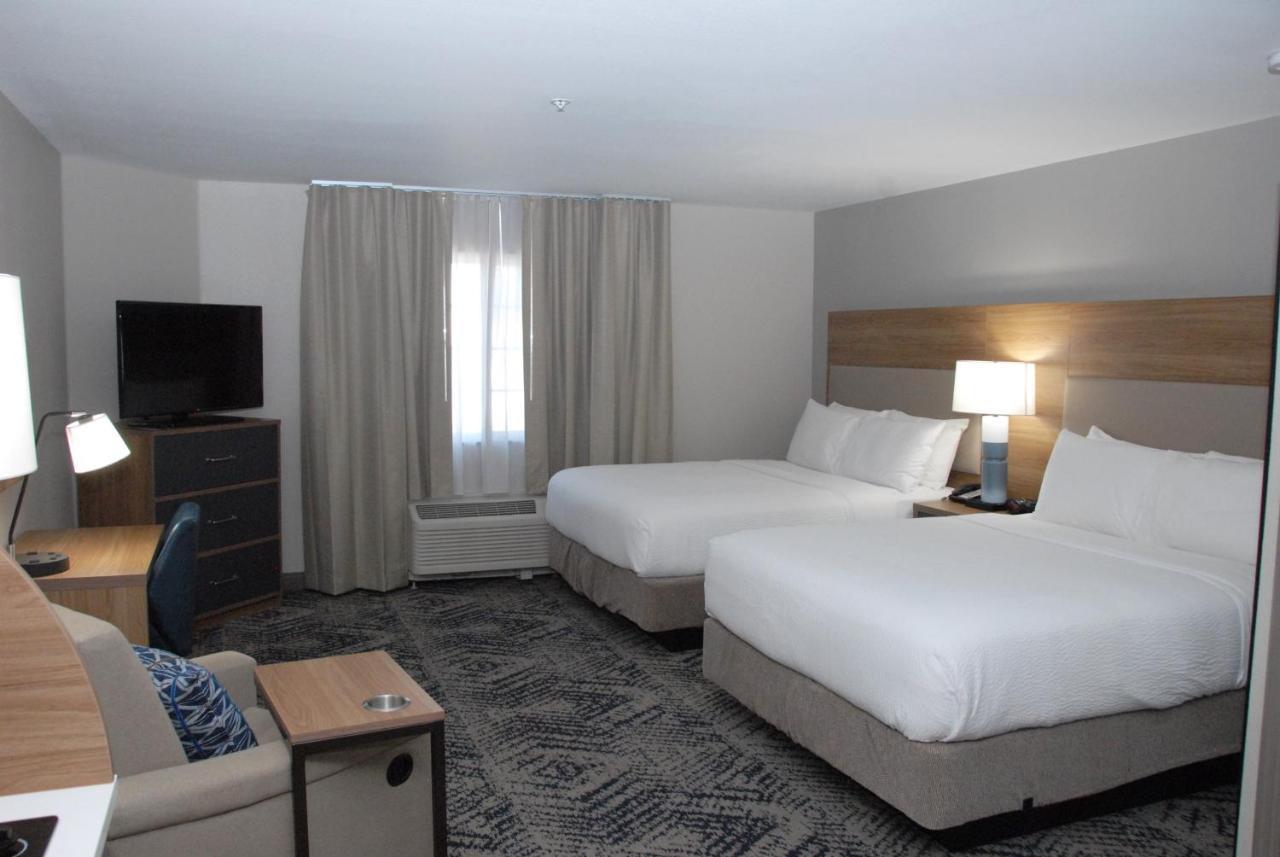 Candlewood Suites Tallahassee By Ihg Екстер'єр фото