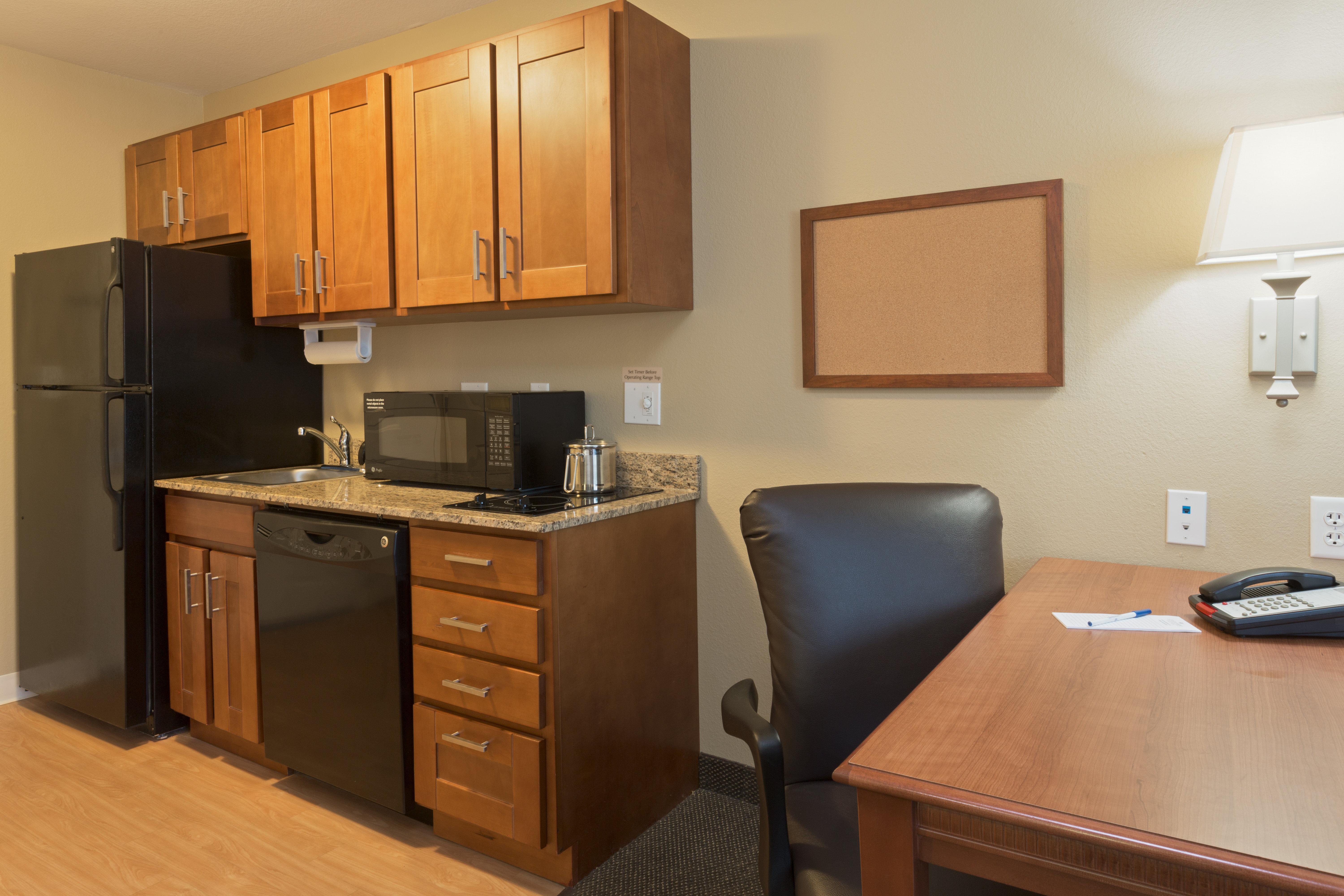 Candlewood Suites Tallahassee By Ihg Екстер'єр фото