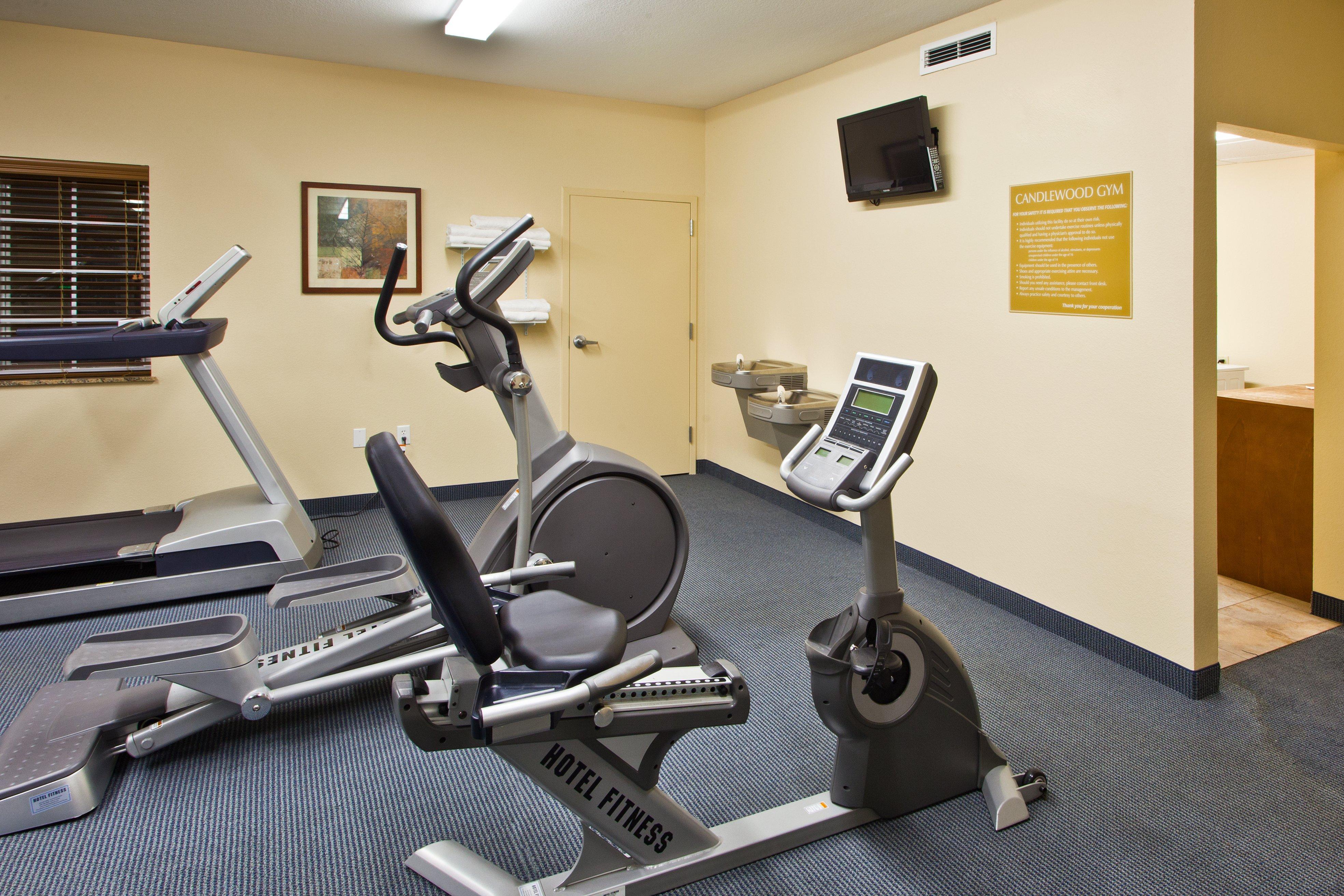 Candlewood Suites Tallahassee By Ihg Екстер'єр фото