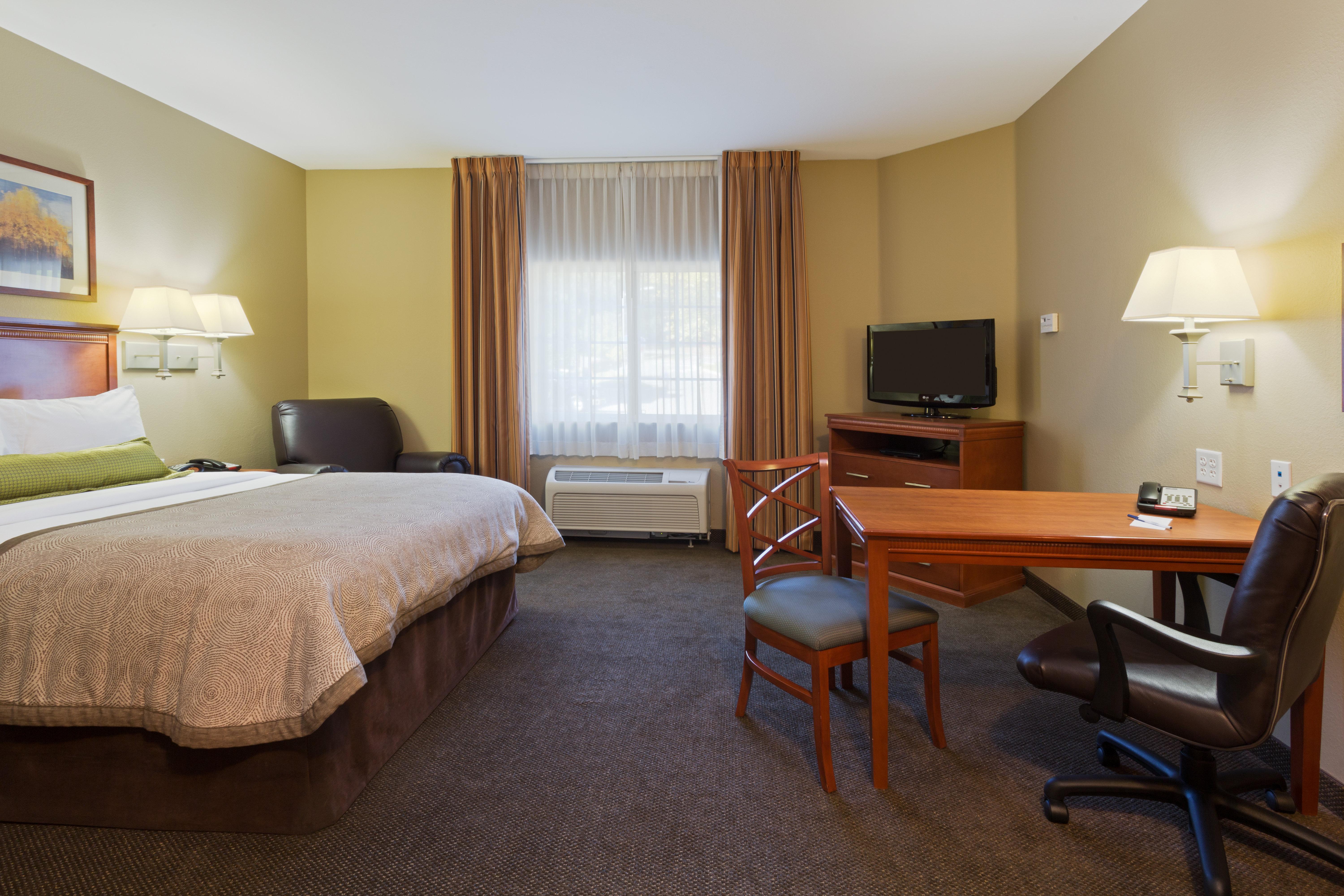 Candlewood Suites Tallahassee By Ihg Екстер'єр фото