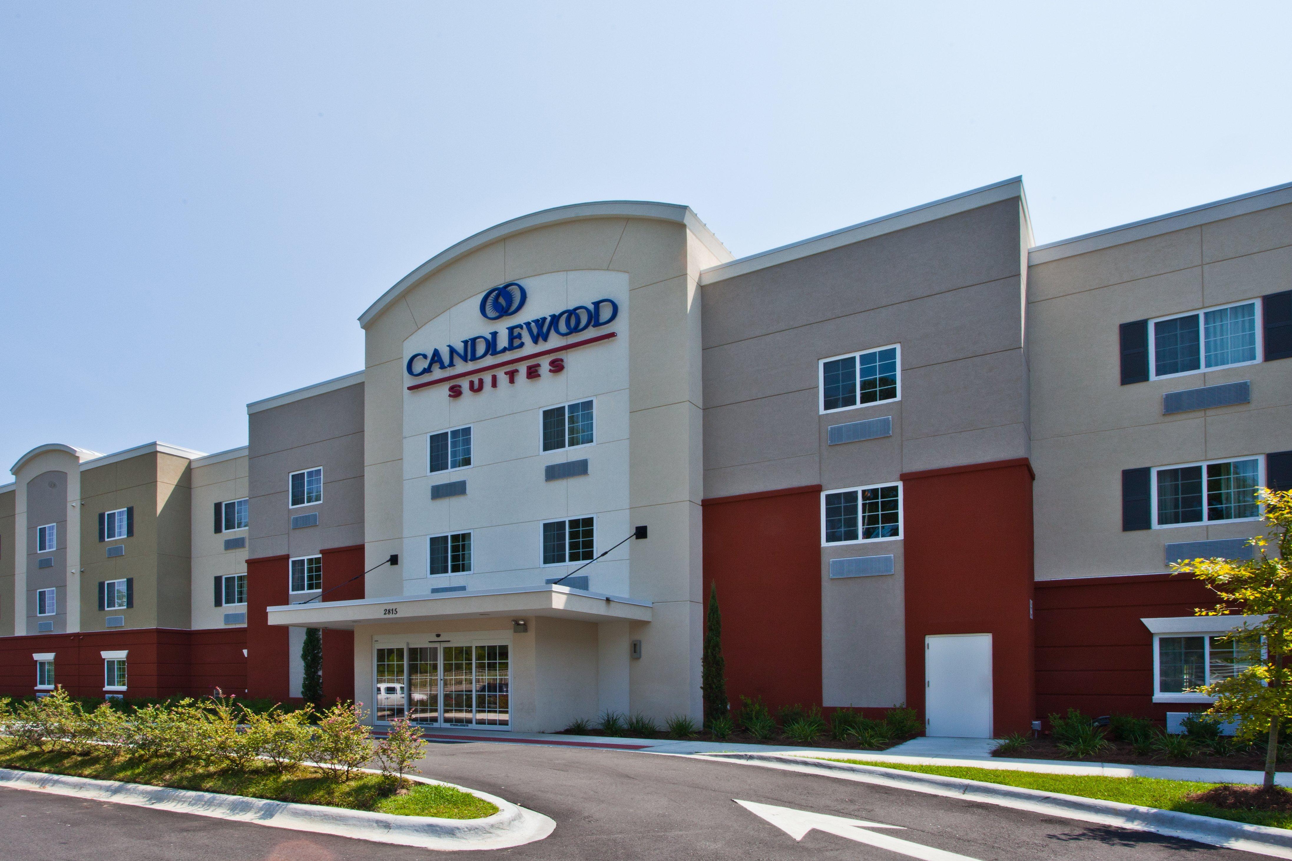 Candlewood Suites Tallahassee By Ihg Екстер'єр фото