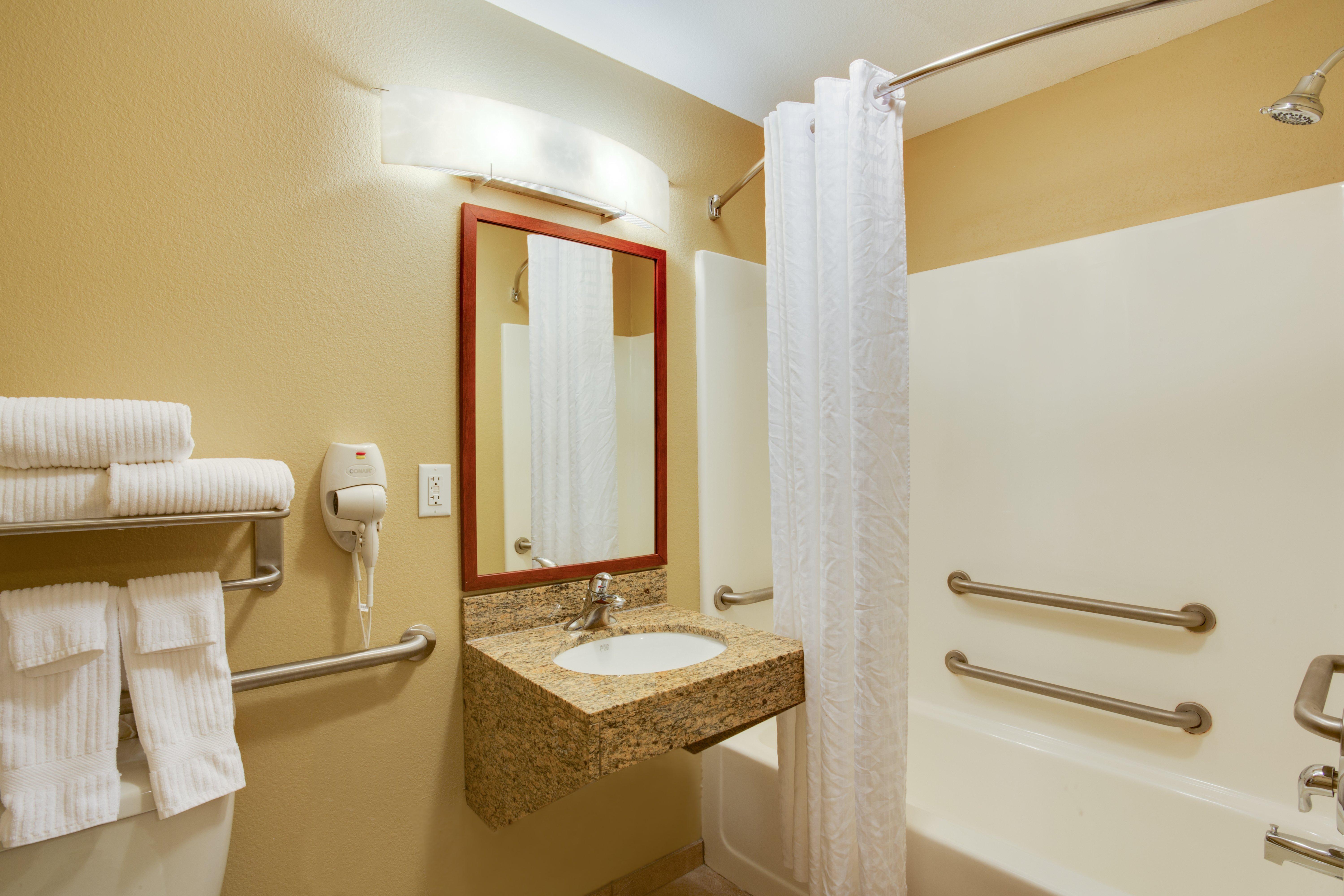 Candlewood Suites Tallahassee By Ihg Екстер'єр фото