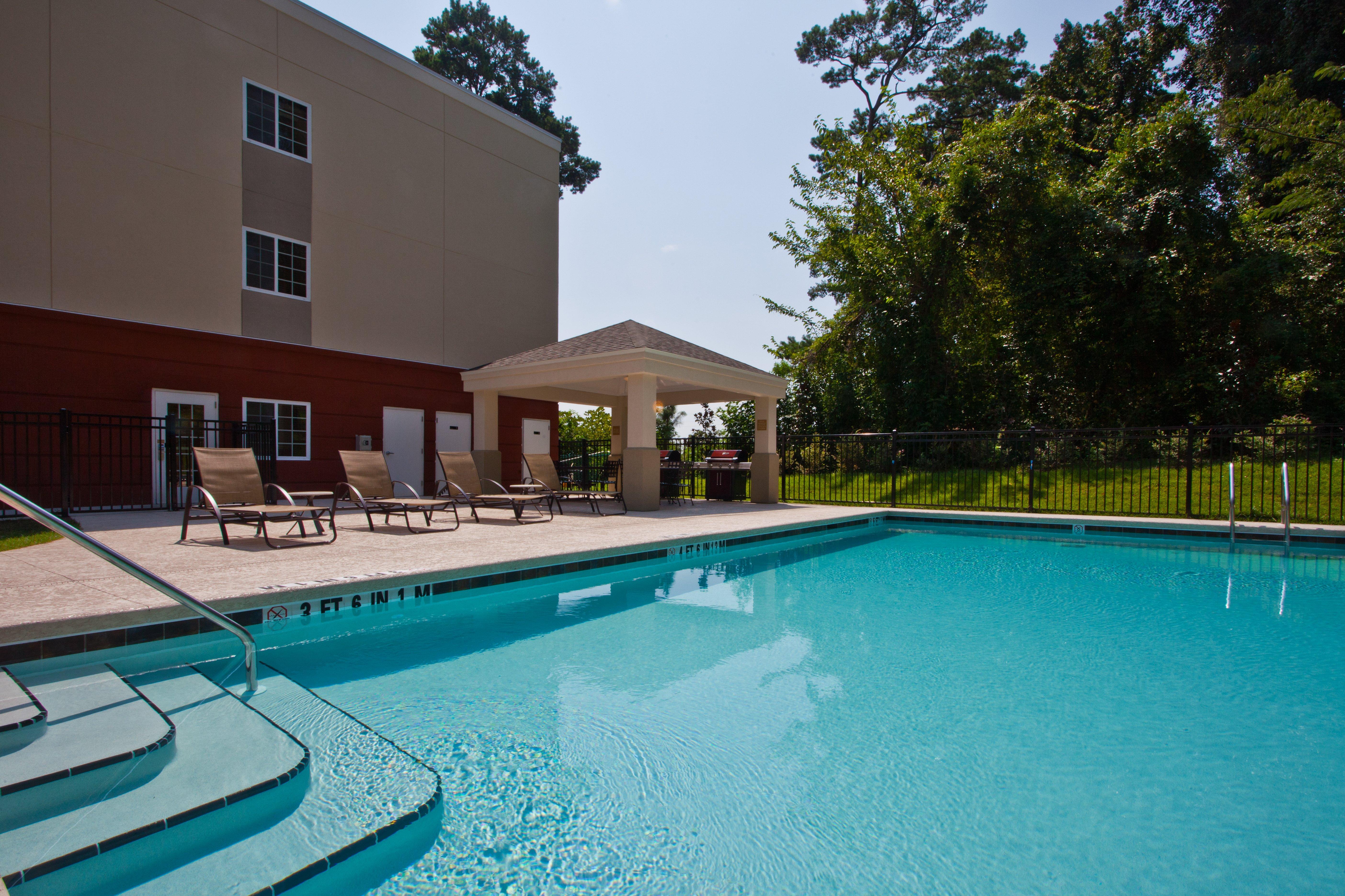 Candlewood Suites Tallahassee By Ihg Екстер'єр фото