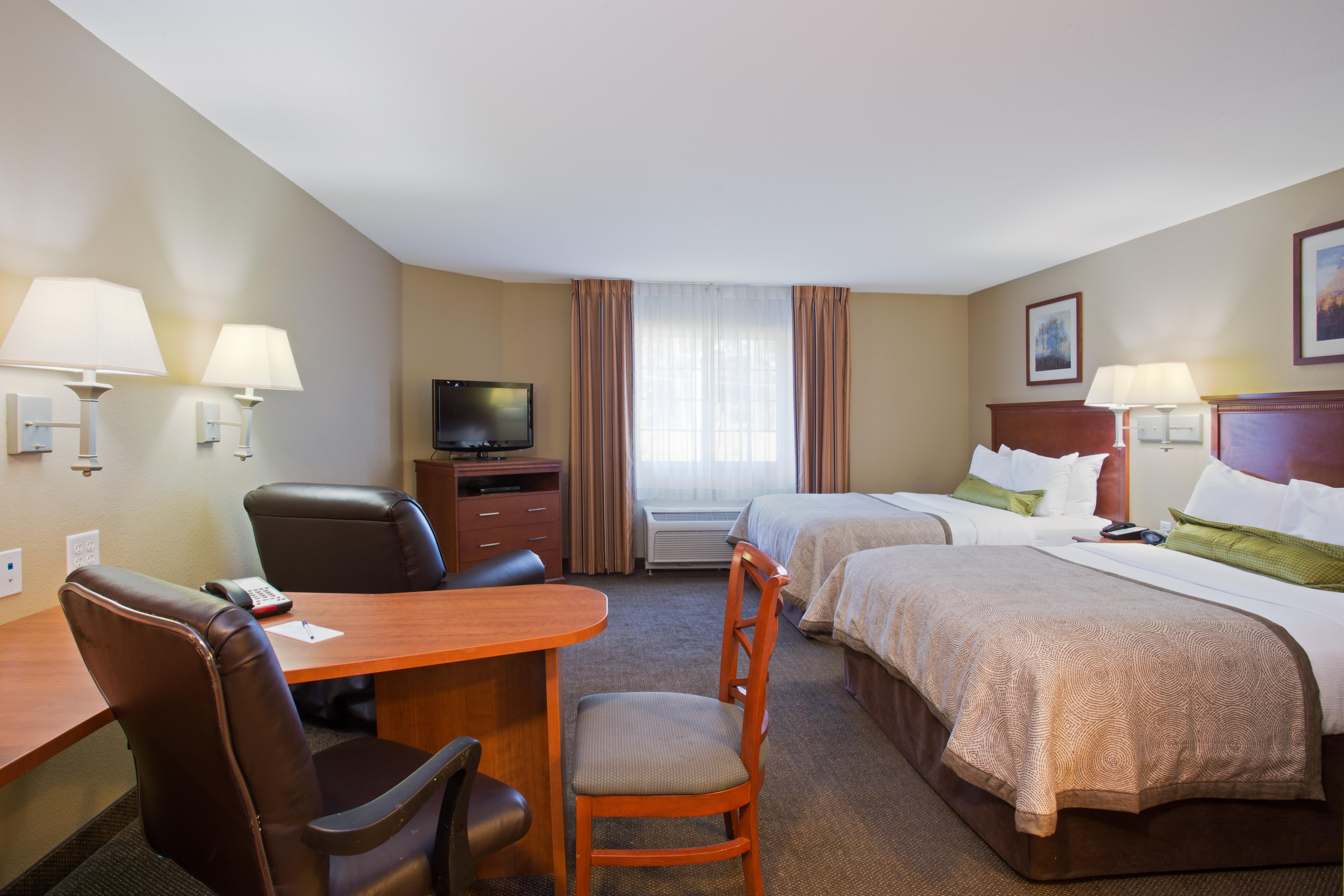 Candlewood Suites Tallahassee By Ihg Екстер'єр фото