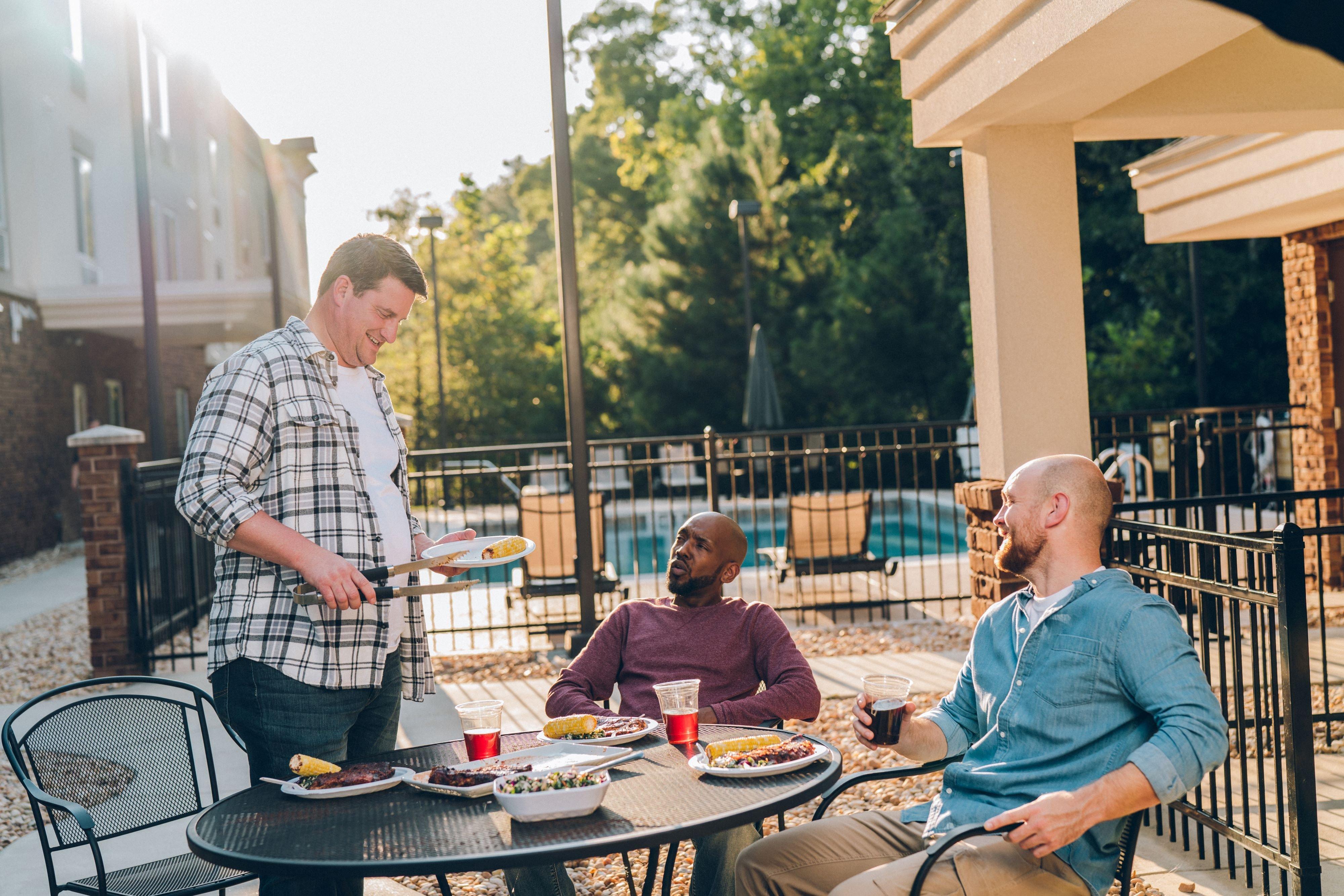 Candlewood Suites Tallahassee By Ihg Екстер'єр фото