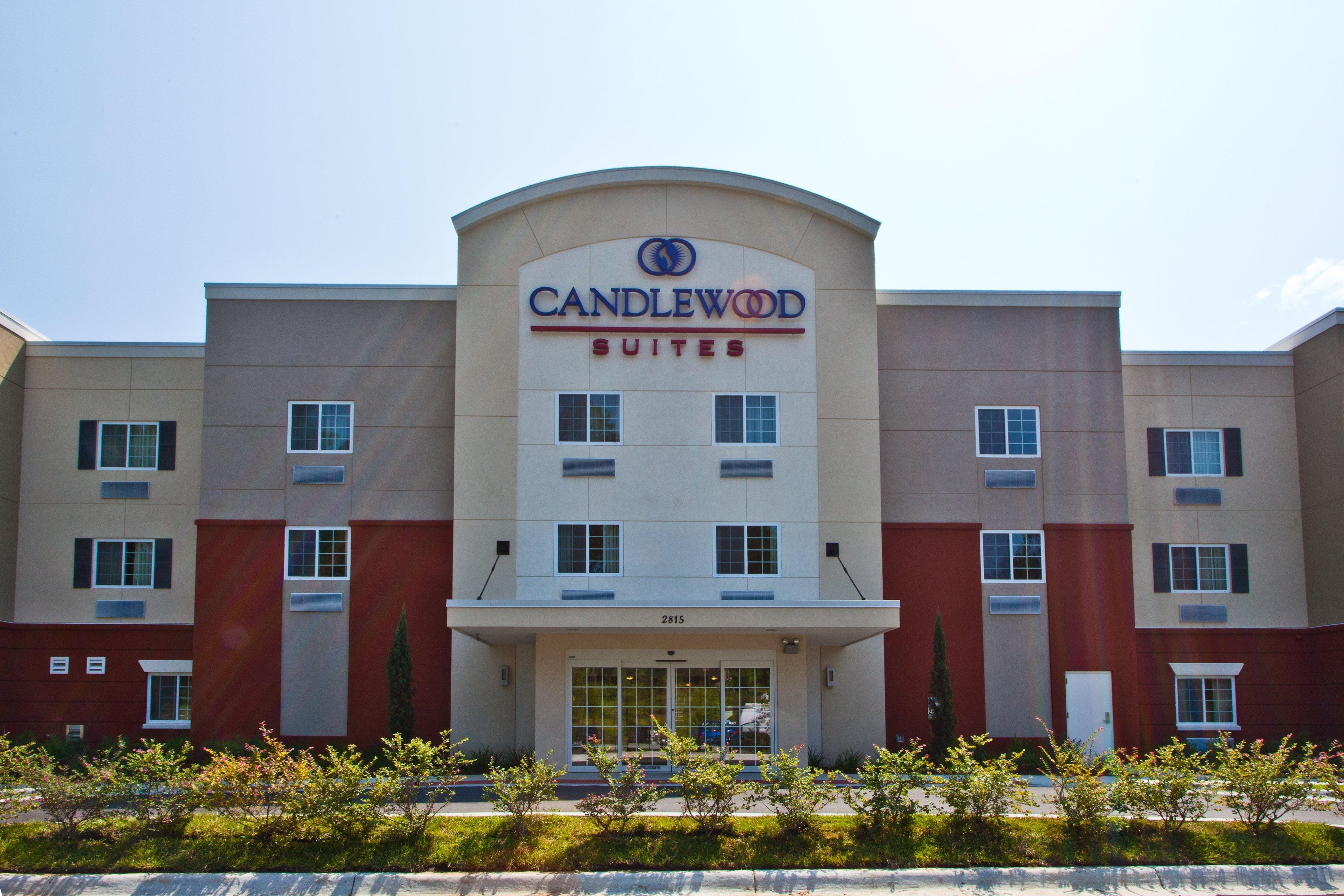 Candlewood Suites Tallahassee By Ihg Екстер'єр фото