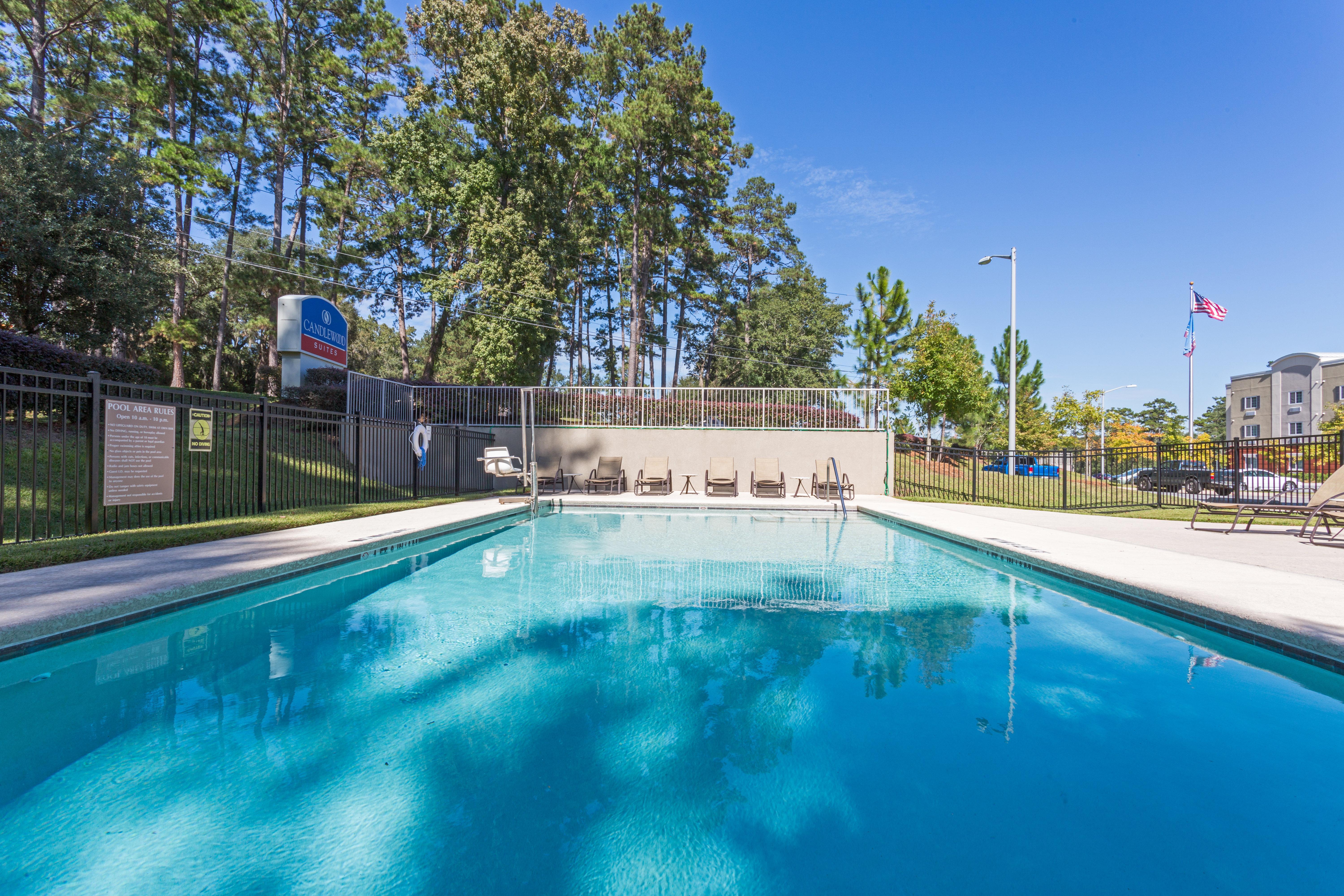 Candlewood Suites Tallahassee By Ihg Екстер'єр фото