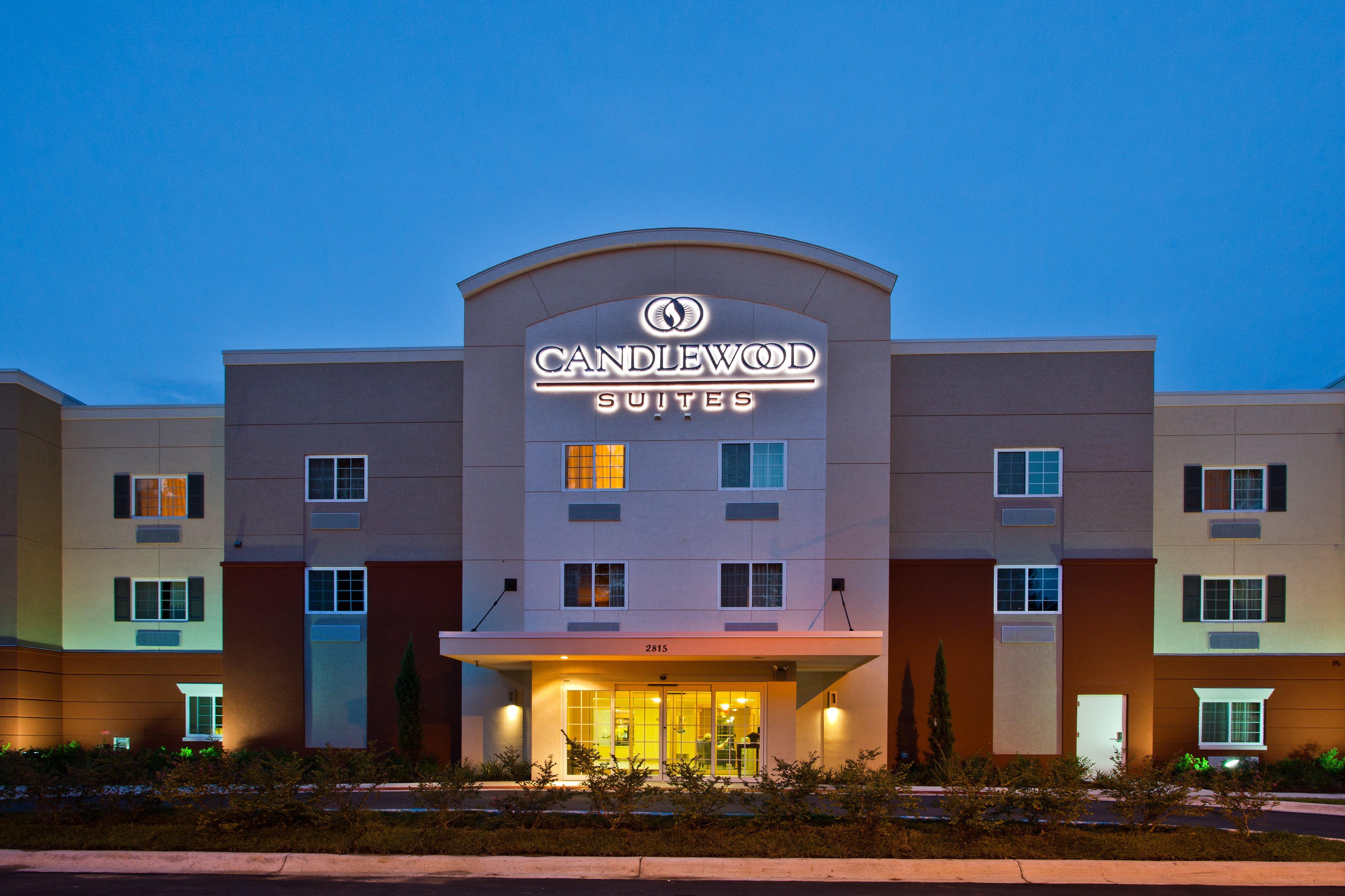 Candlewood Suites Tallahassee By Ihg Екстер'єр фото